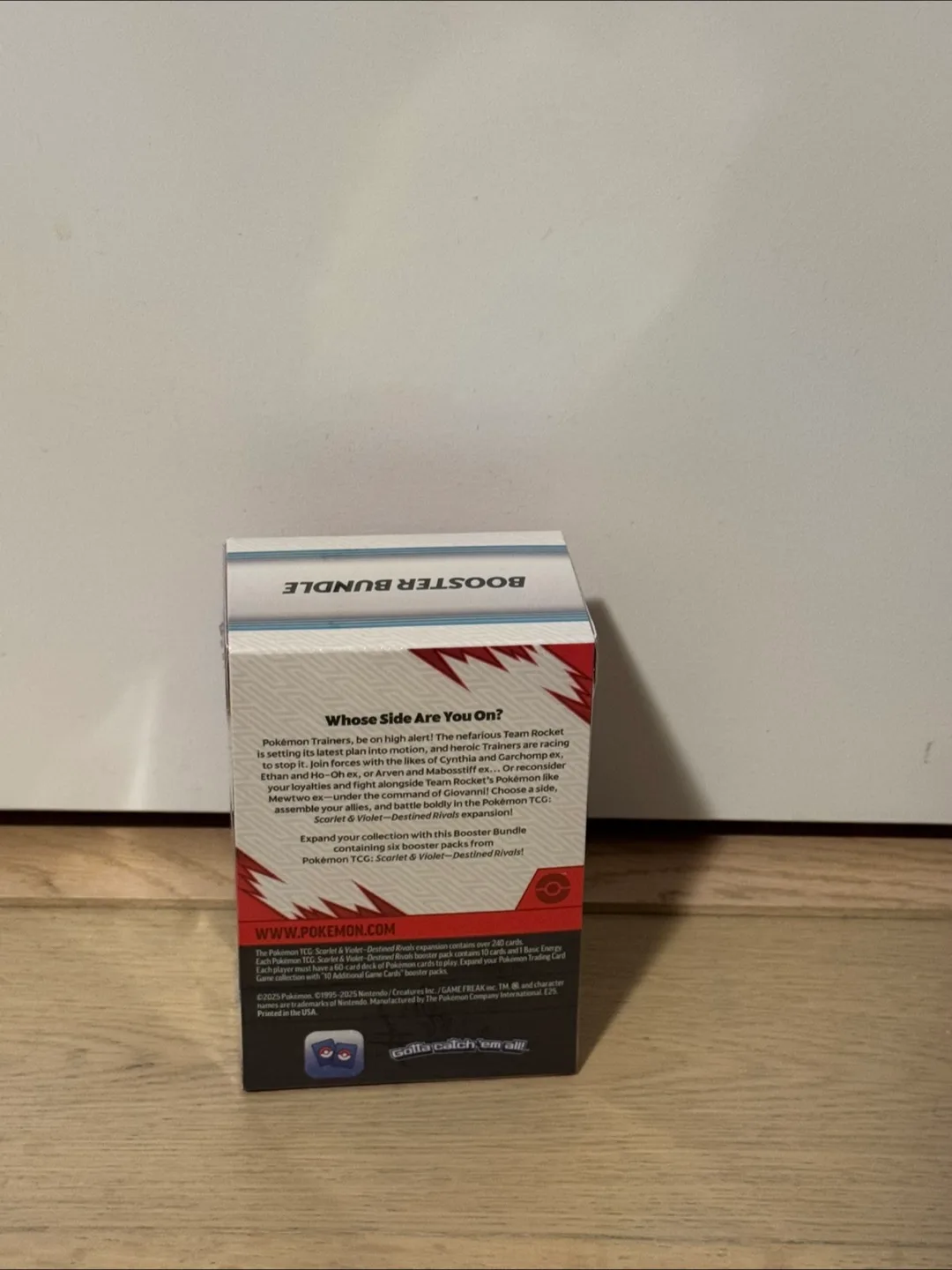 Pokemon destined rivals booster bundle image indicator(2)