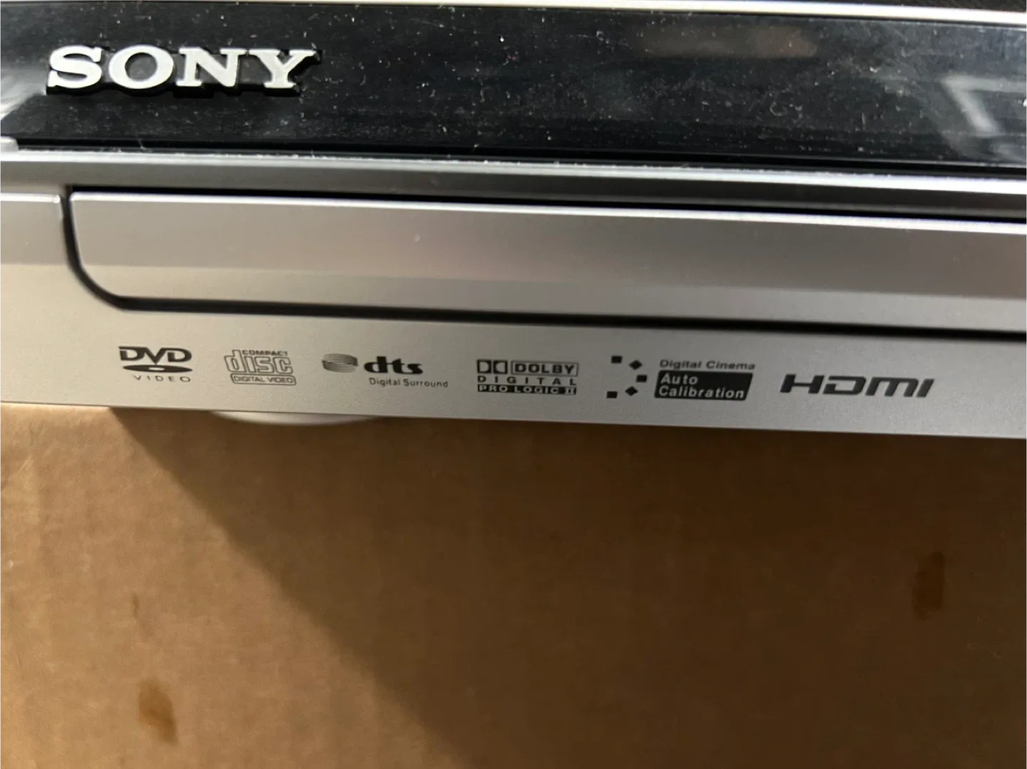 🥕Sony DVD Home Theatre System DAV-DZ235 image indicator(2)