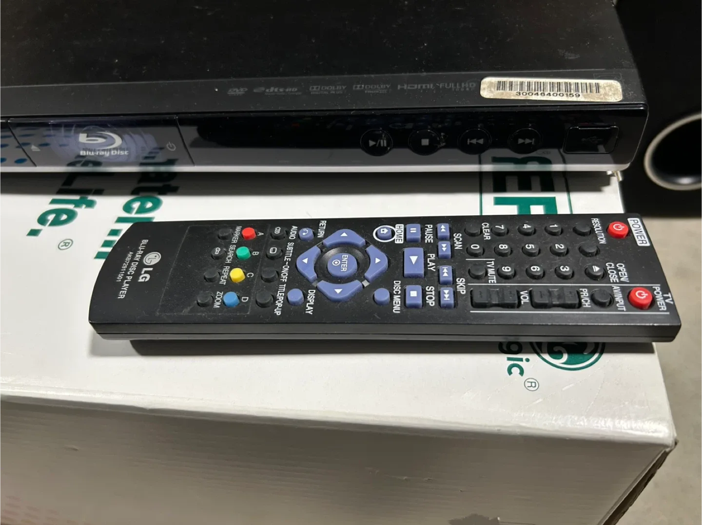 🥕Sony DVD Home Theatre System DAV-DZ235 image indicator(8)