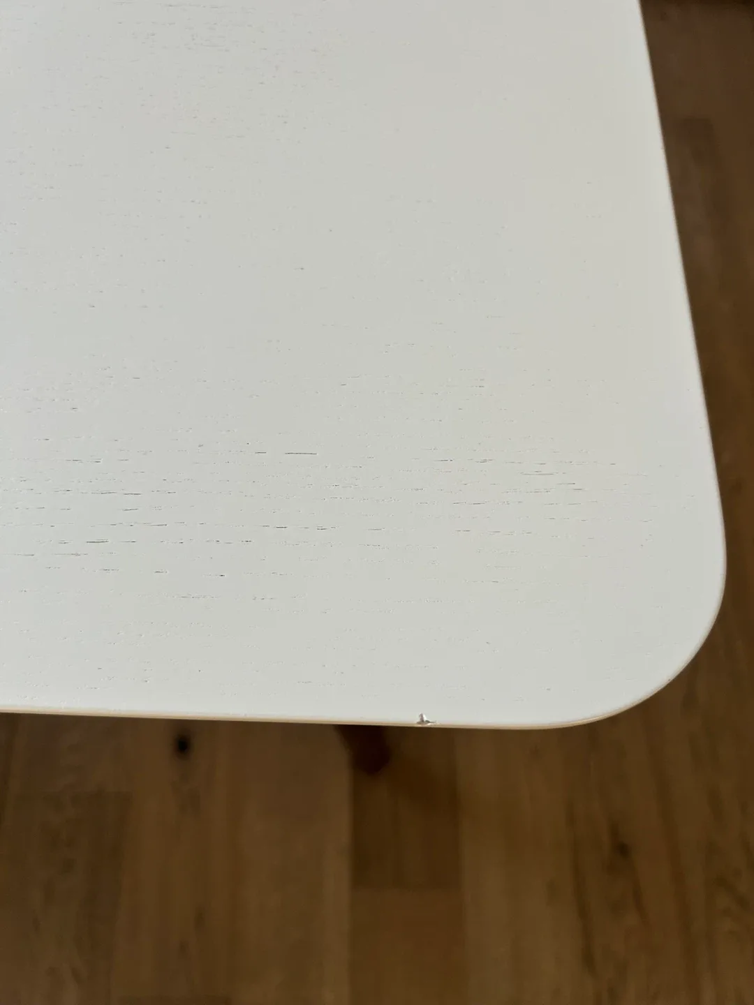 Structube Mid Century Modern Wood Dining Table image indicator(8)