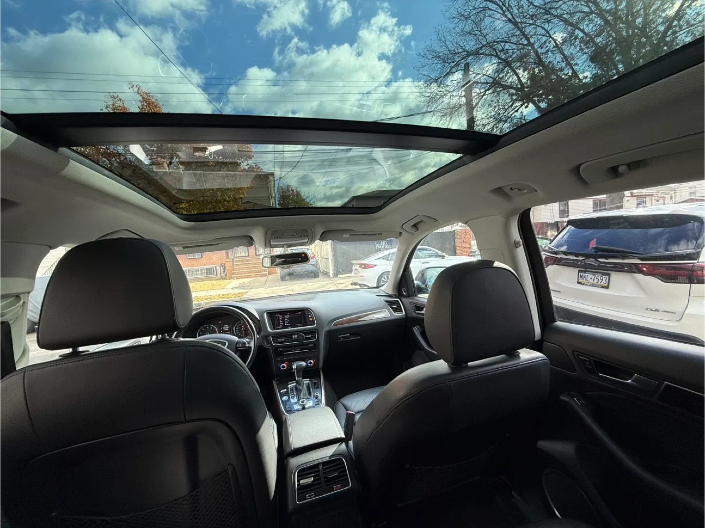 2016 Audi Q5 2.0T - Gray SUV 159k miles image indicator(6)