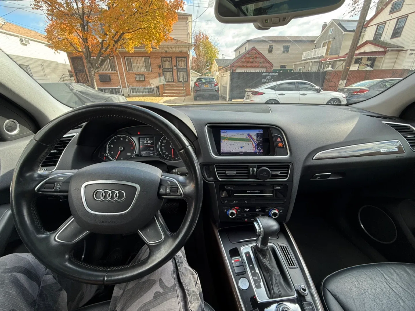 2016 Audi Q5 2.0T - Gray SUV 159k miles image indicator(5)