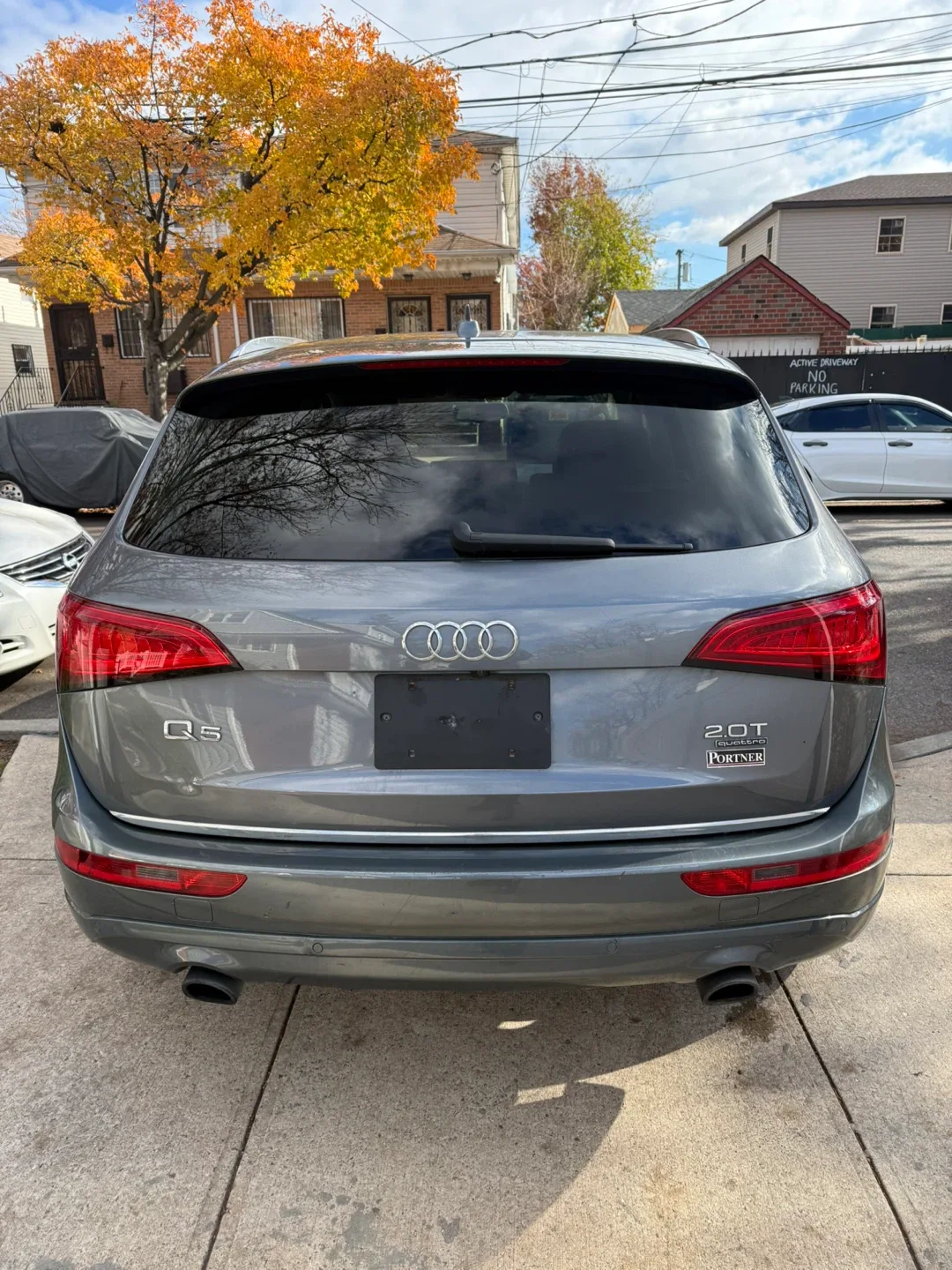 2016 Audi Q5 2.0T - Gray SUV 159k miles image indicator(4)