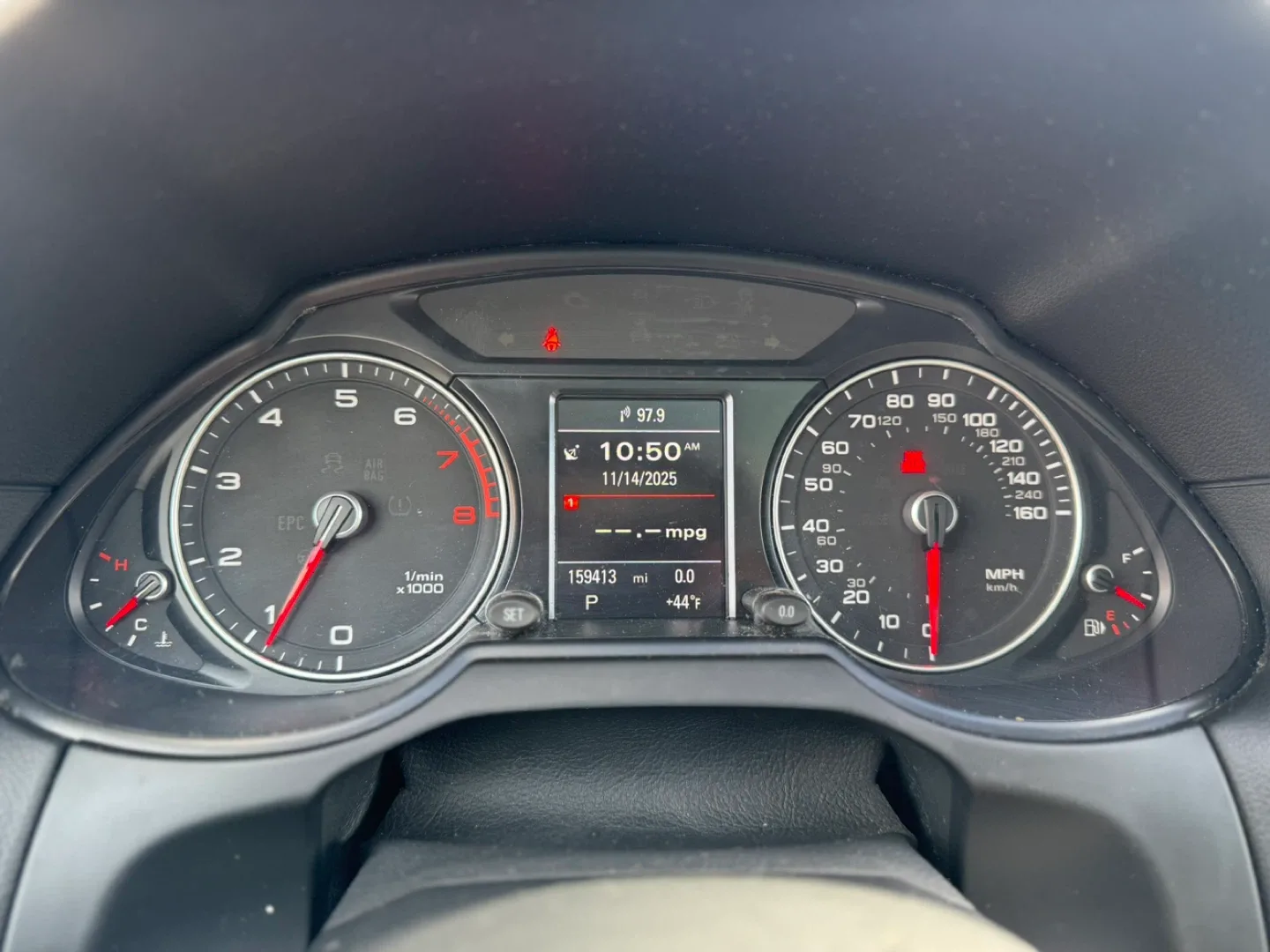 2016 Audi Q5 2.0T - Gray SUV 159k miles image indicator(8)