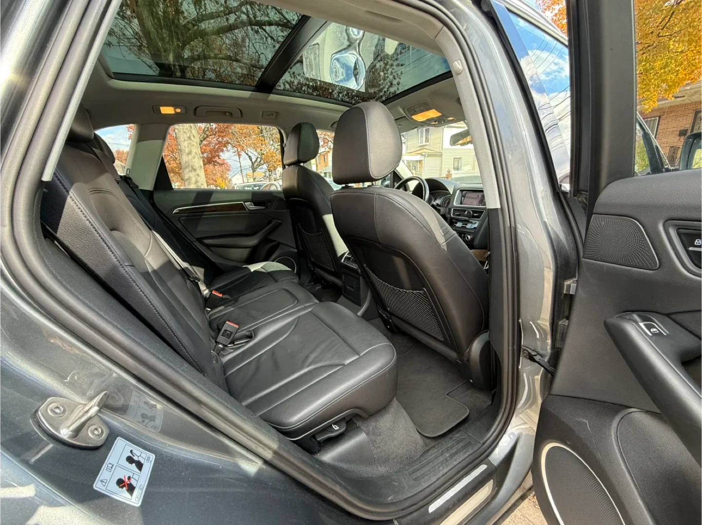 2016 Audi Q5 2.0T - Gray SUV 159k miles image indicator(10)