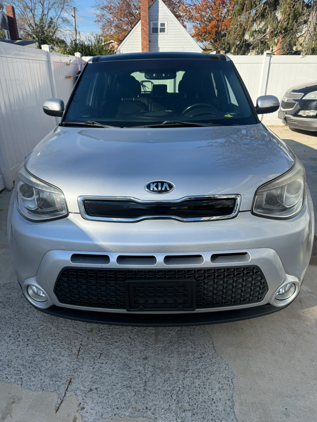 2015 Kia Soul ! Limited edition 98k miles