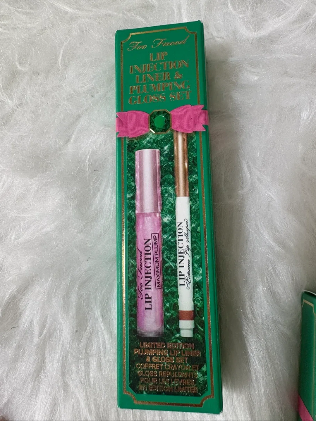 Too Faced Lip Injection Liner & Plumping Gloss Set image indicator(2)