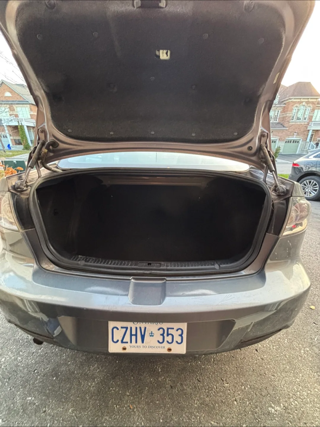 Mazda 3 Sedan - Grey image indicator(8)