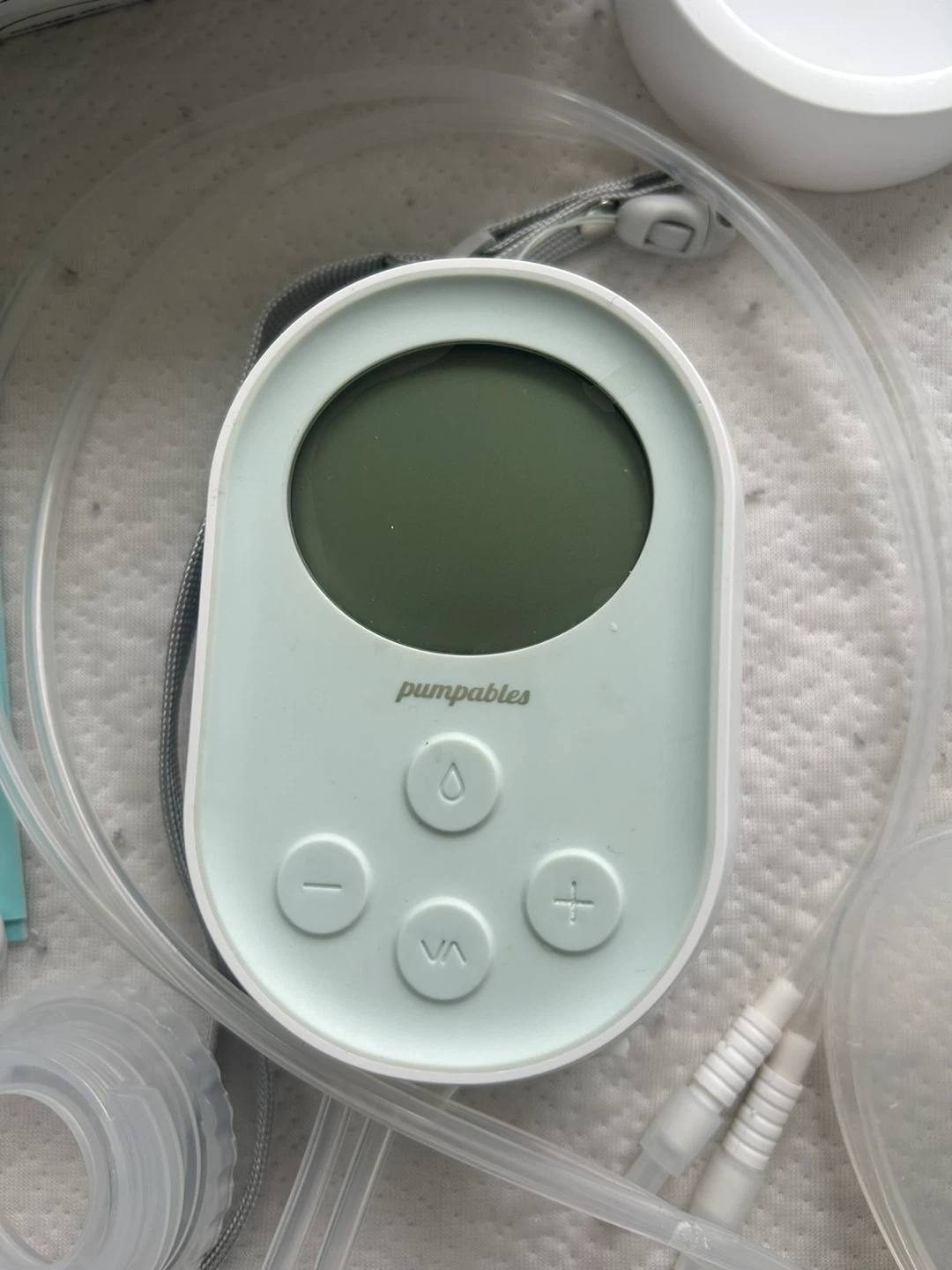 Pumpables Genie Advanced Breast Pump - photo 2
