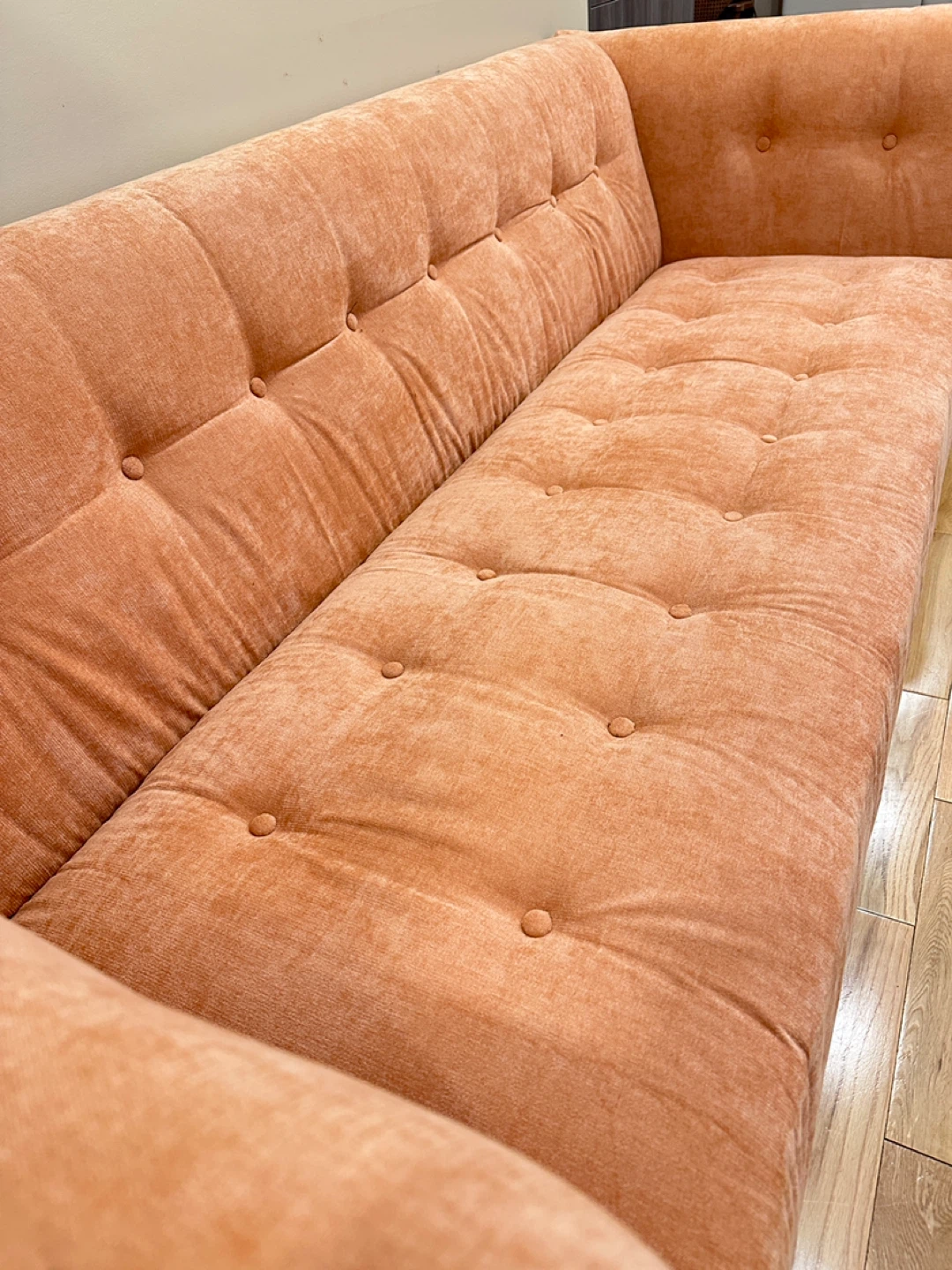 Like New Beautiful Modern MCM Style Sofa (CAN DELIVER) - photo 4
