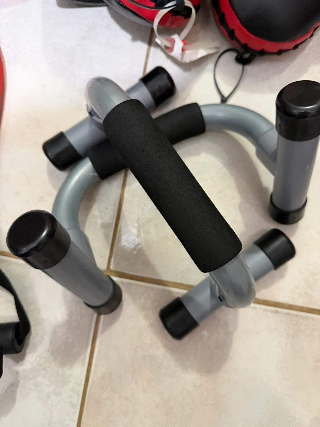 Workout equipment image indicator(3)