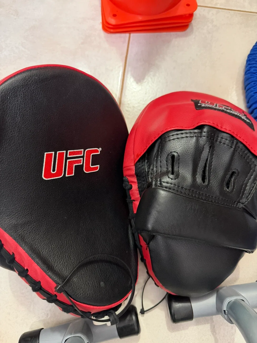 Workout equipment image indicator(2)