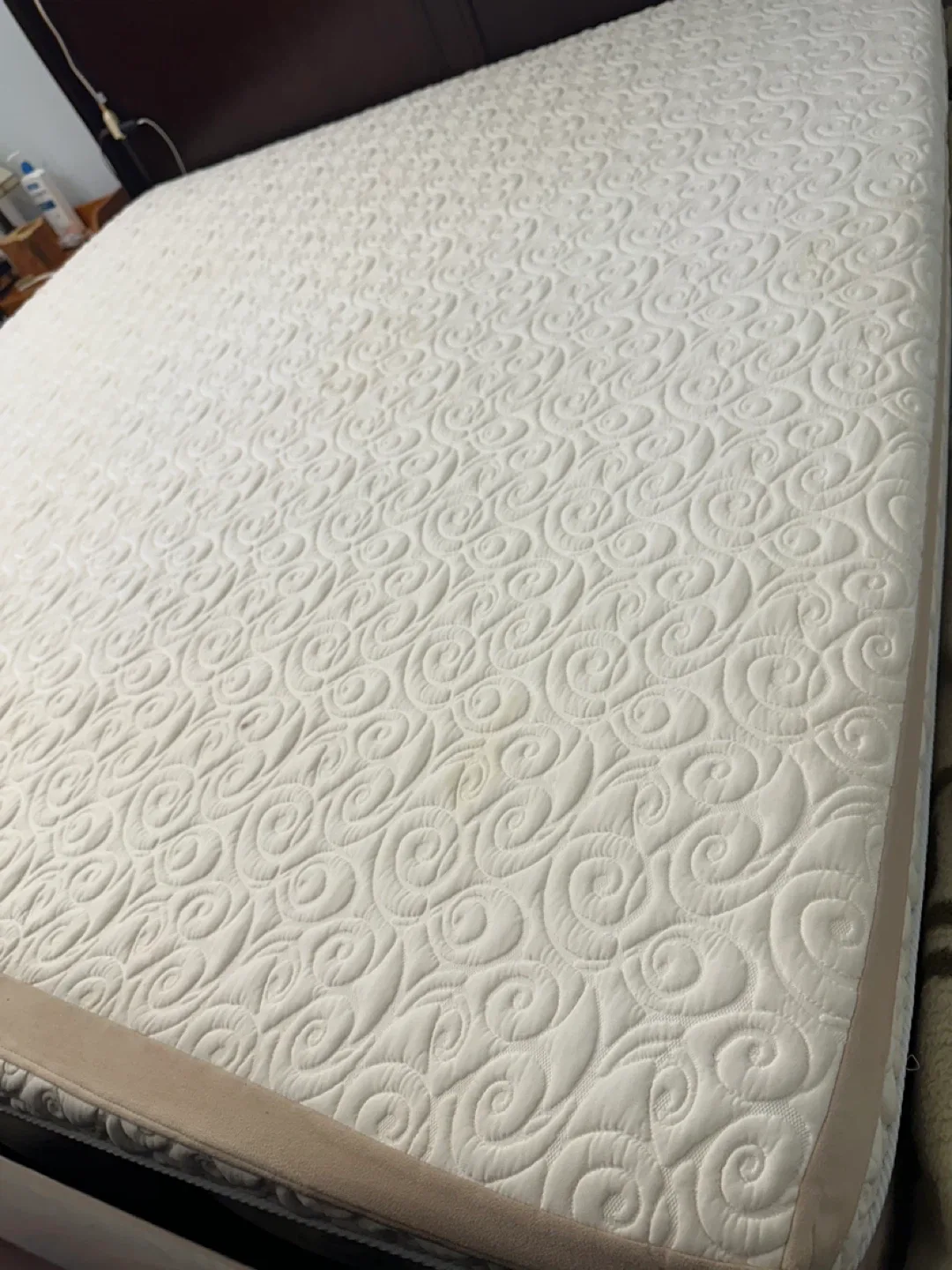 Tempur-Pedic Rhapsody Breeze King Size Mattress (CAN DELIVER) image indicator(2)