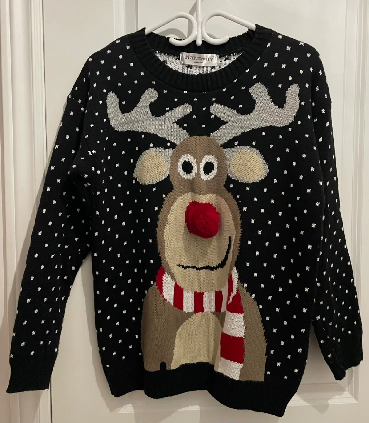 Christmas Ugly Sweater M size