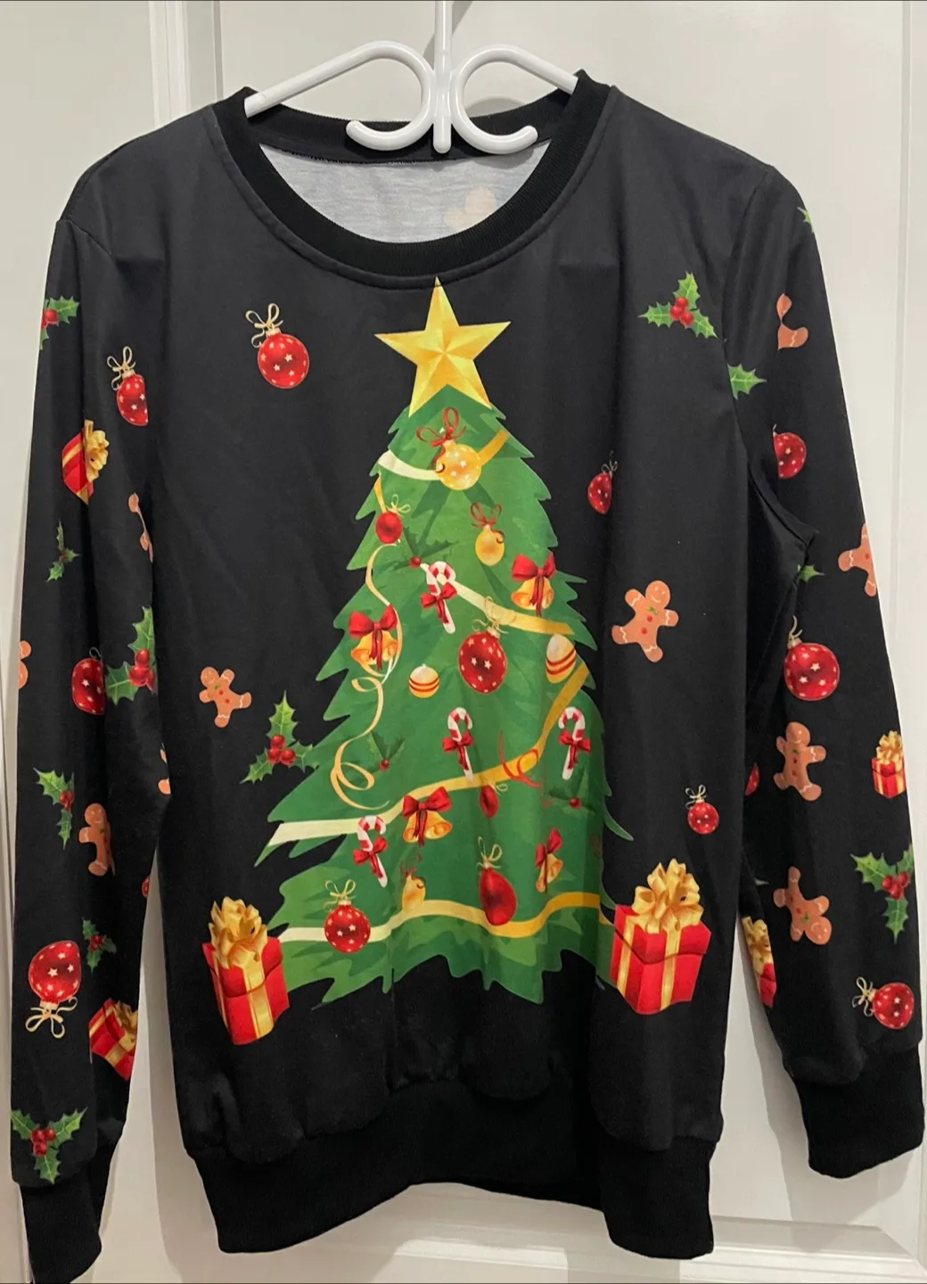 Christmas Ugly Sweater M size