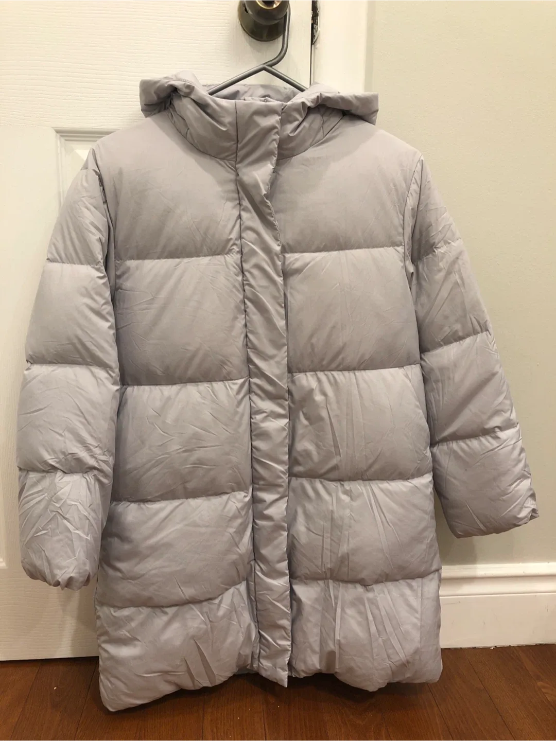 Uniqlo Kids Padded Coat - Size 11-12