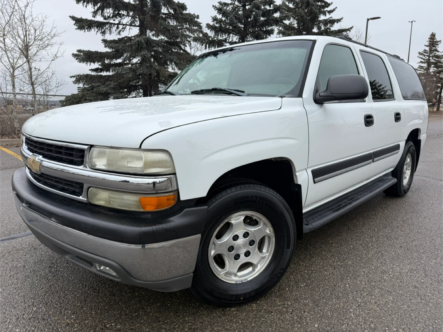 2005 Chevrolet Suburban LT