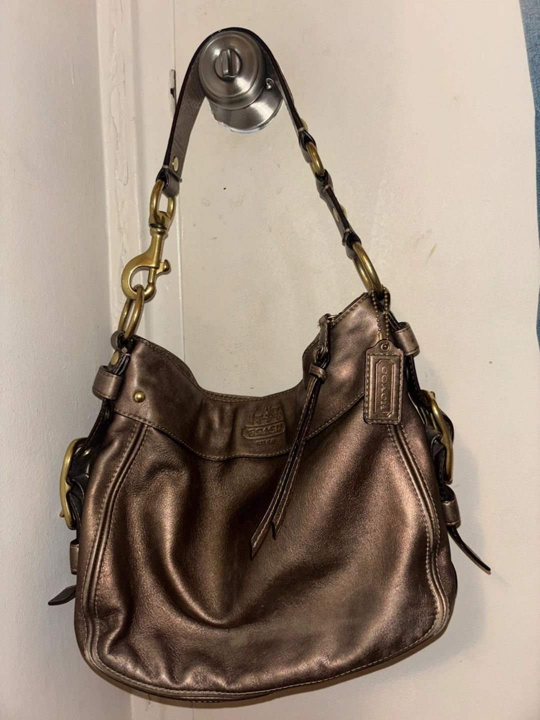 Coach Hobo Bag