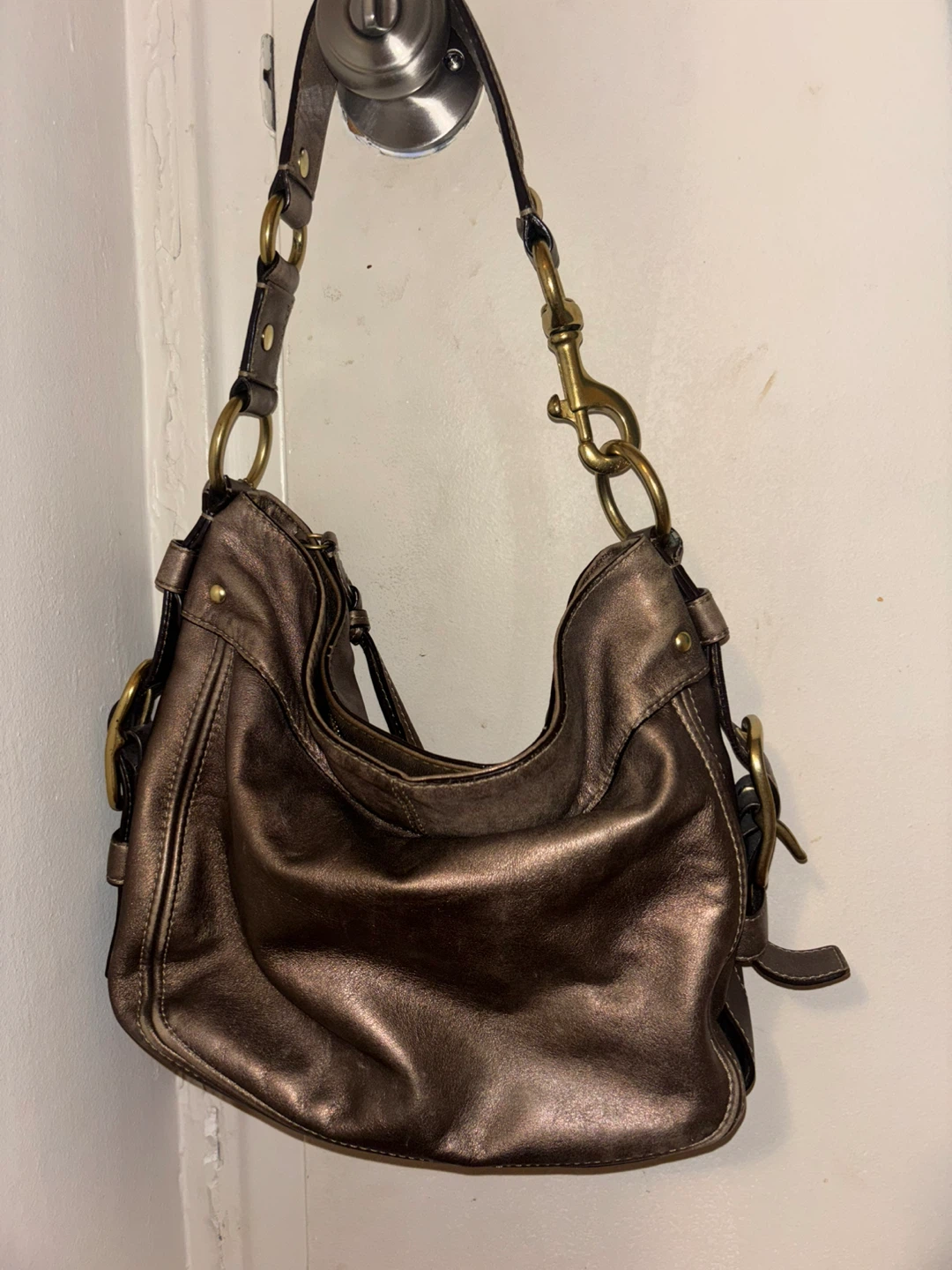 Coach Hobo Bag - photo 2