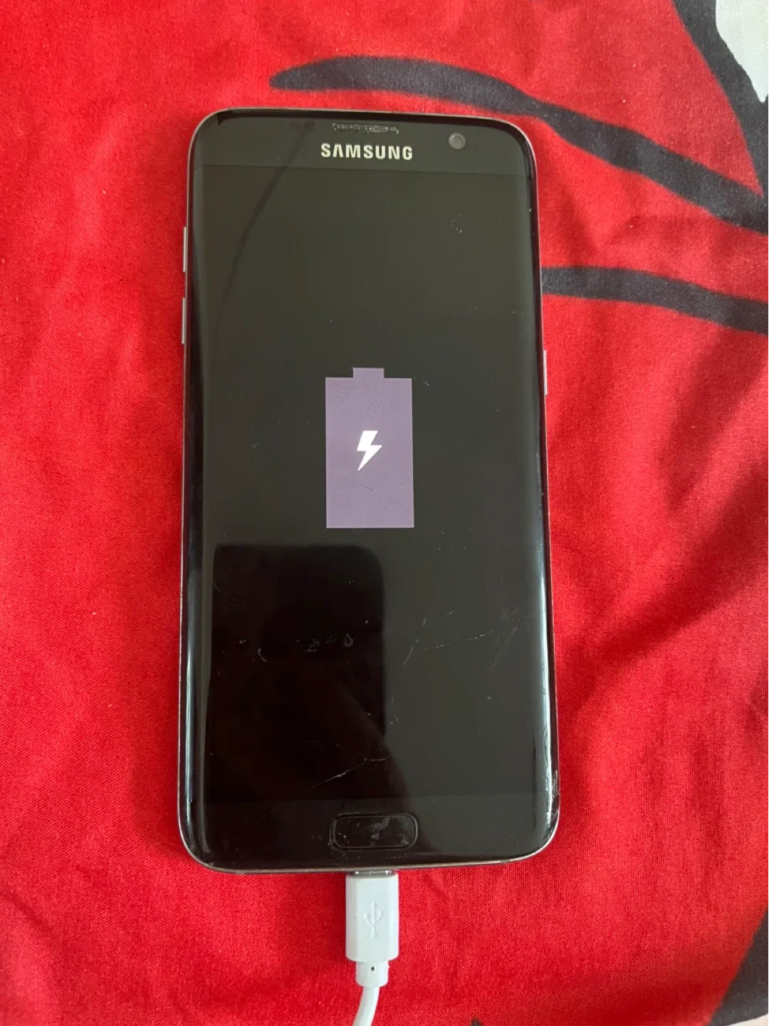 SAMSUNG GALAXY S7 EDGE