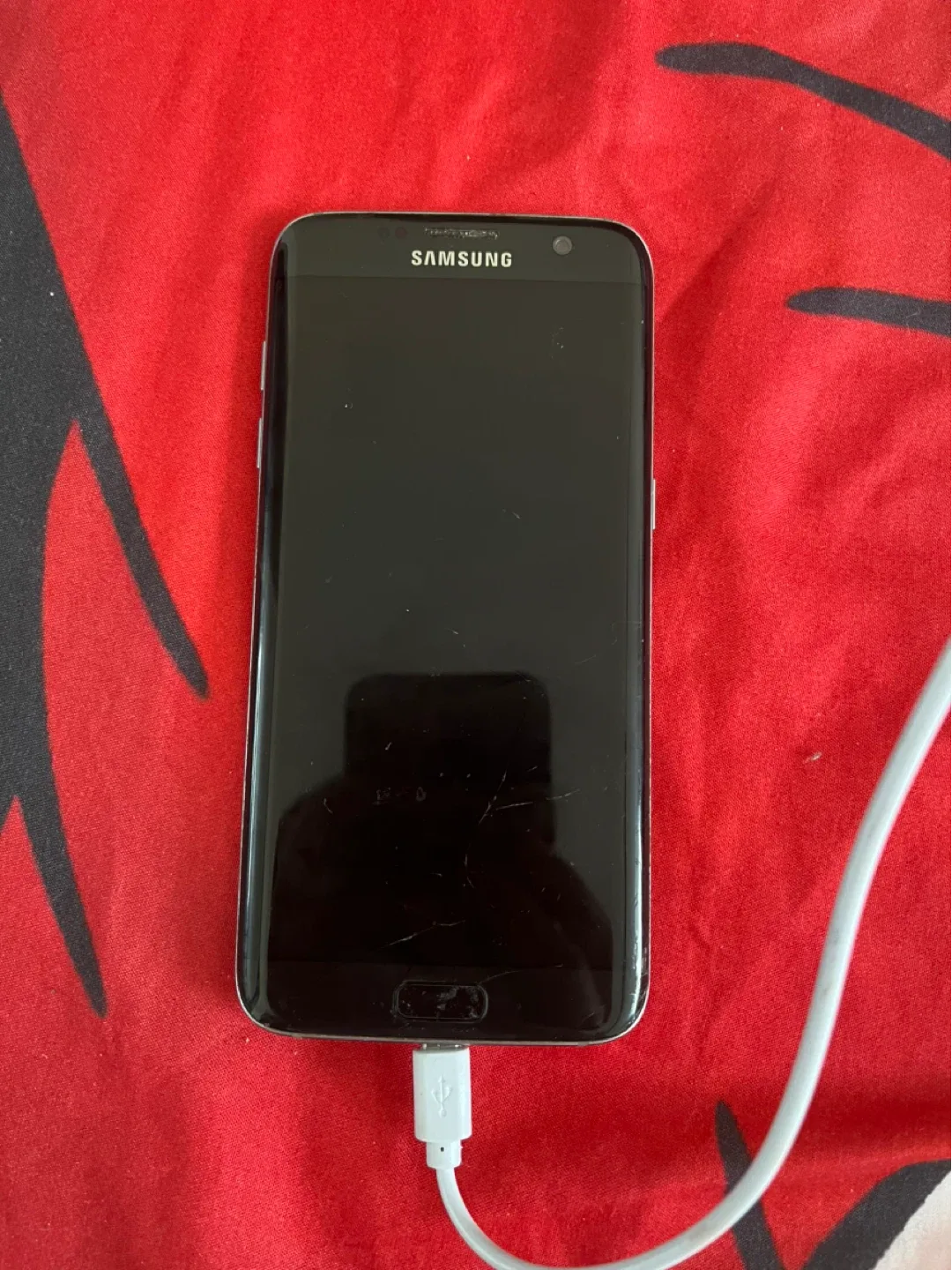 SAMSUNG GALAXY S7 EDGE image indicator(2)