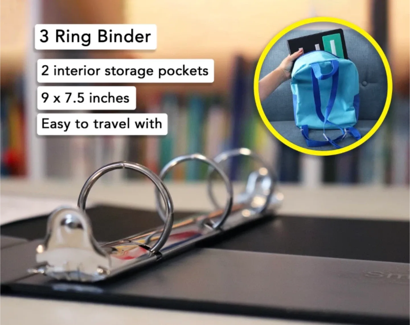 New smile4autism Small Visual Communication Picture Book image indicator(8)