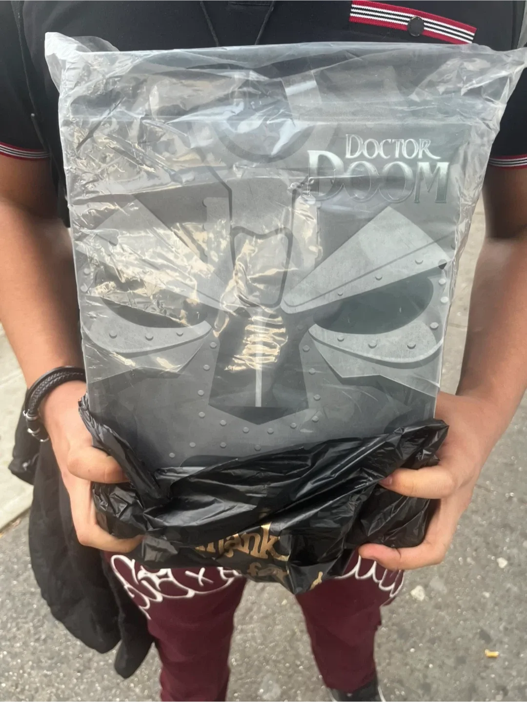 Doctor Doom mezco thumbnail