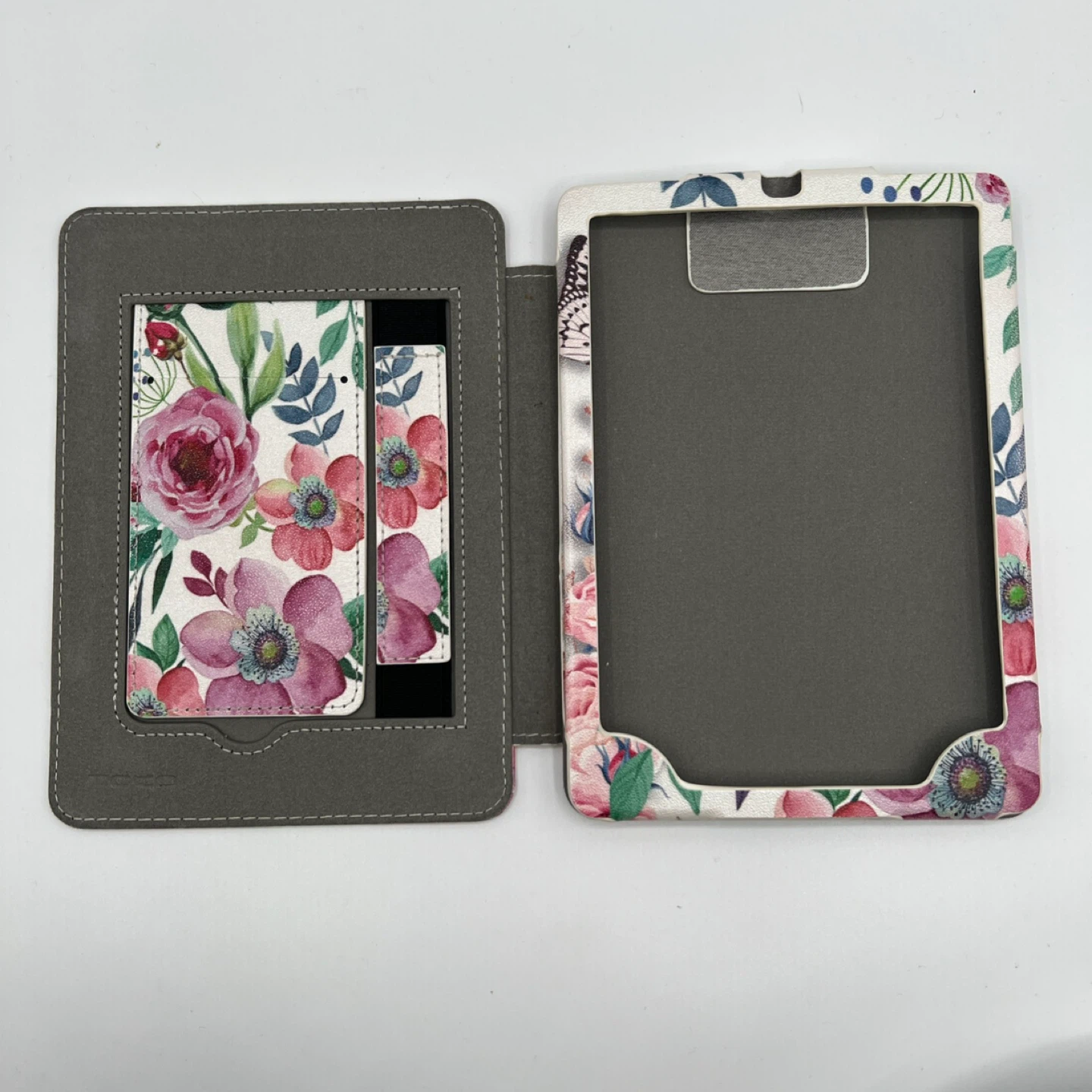 Floral MoKo Kindle Case - photo 3