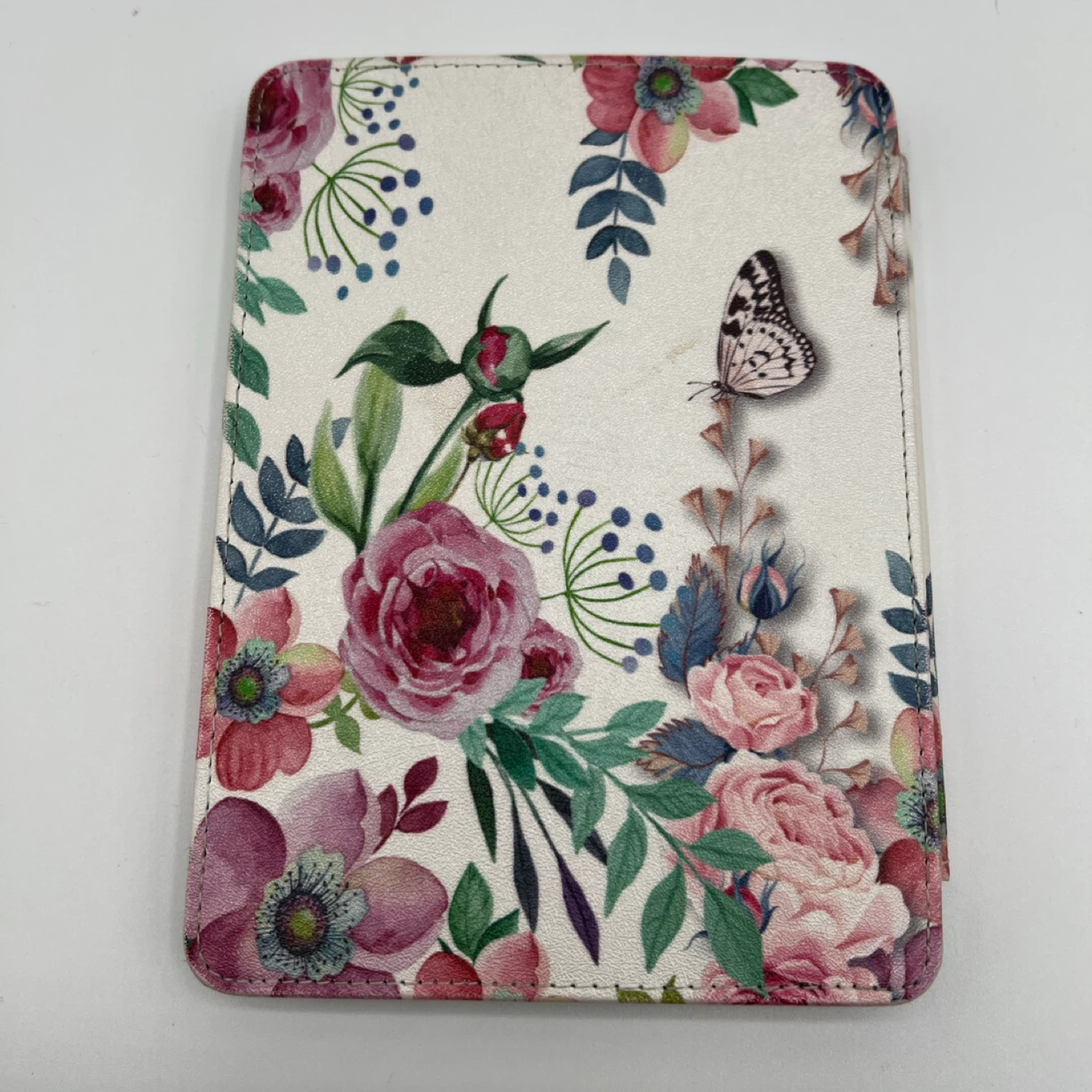 Floral MoKo Kindle Case