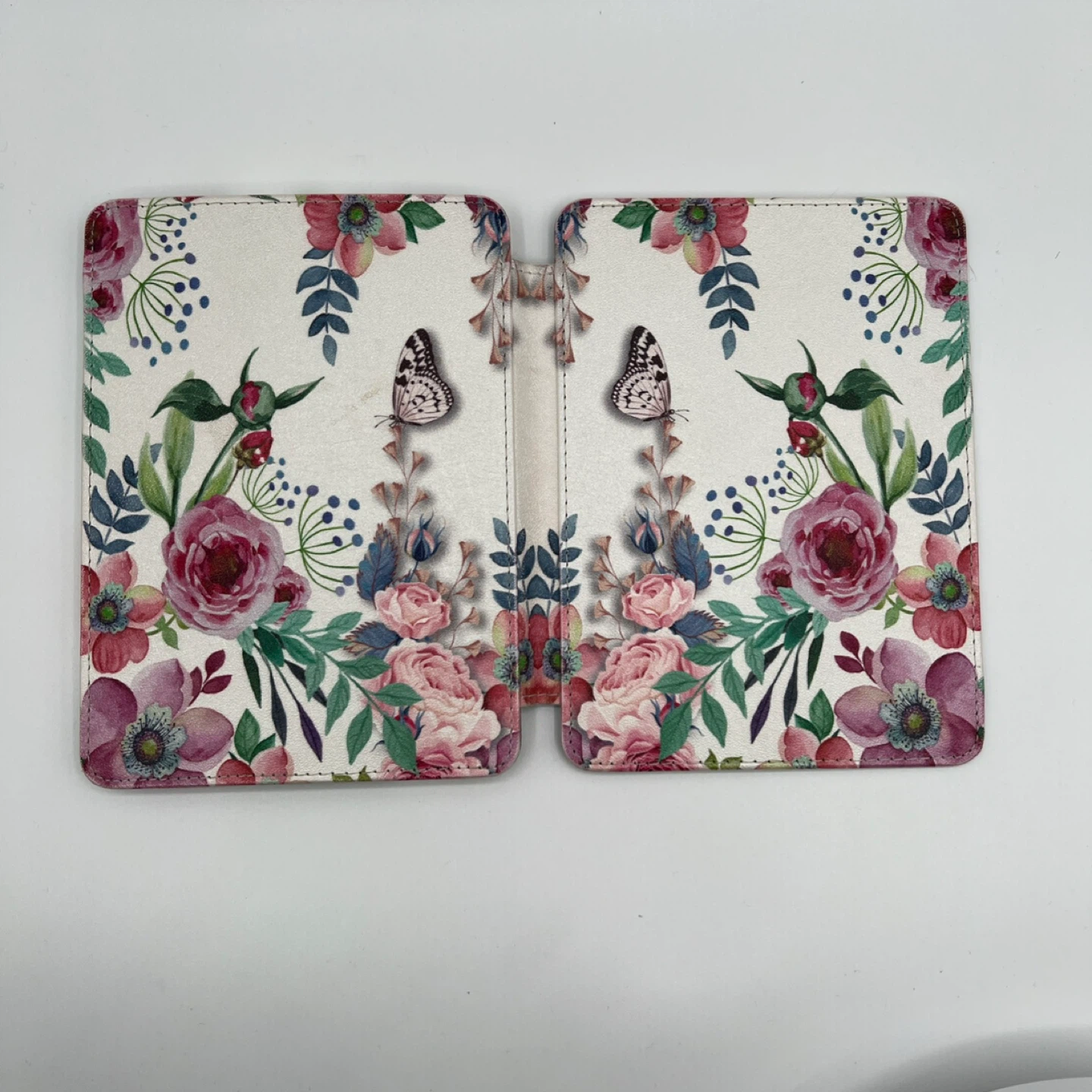 Floral MoKo Kindle Case - photo 2