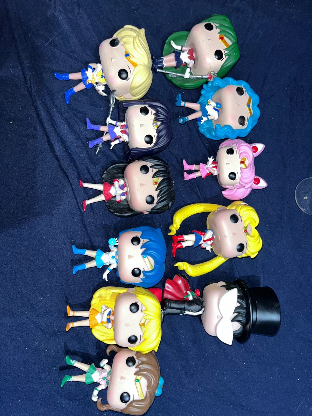 Sailor Moon Funko Pop Figures