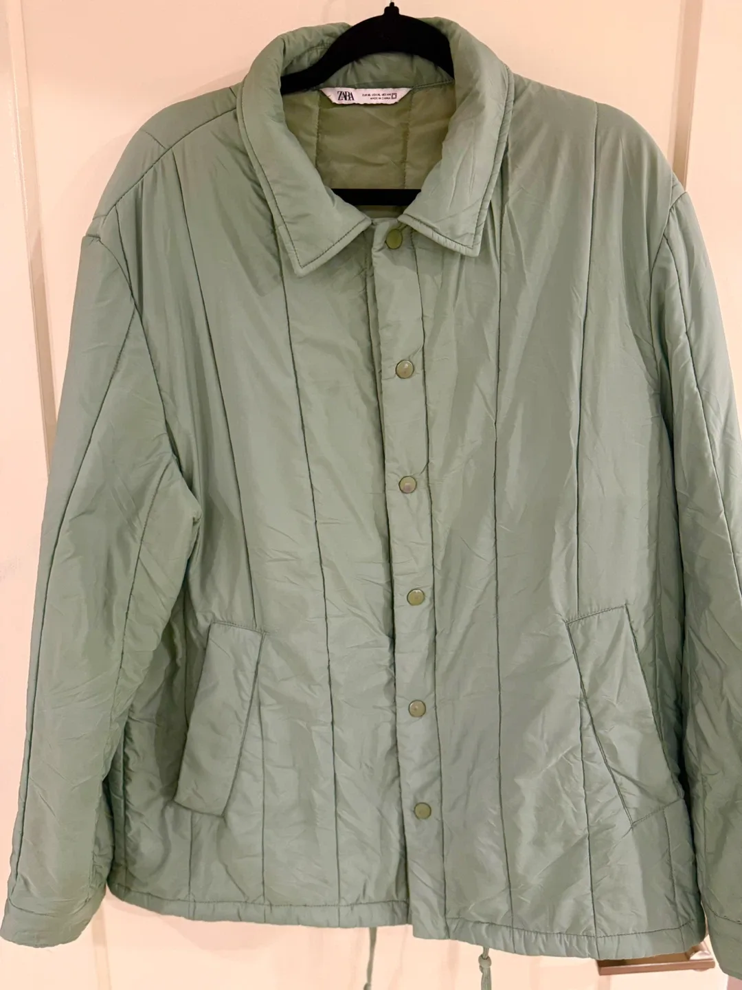 Zara Padded Jacket - Size XL image indicator(2)
