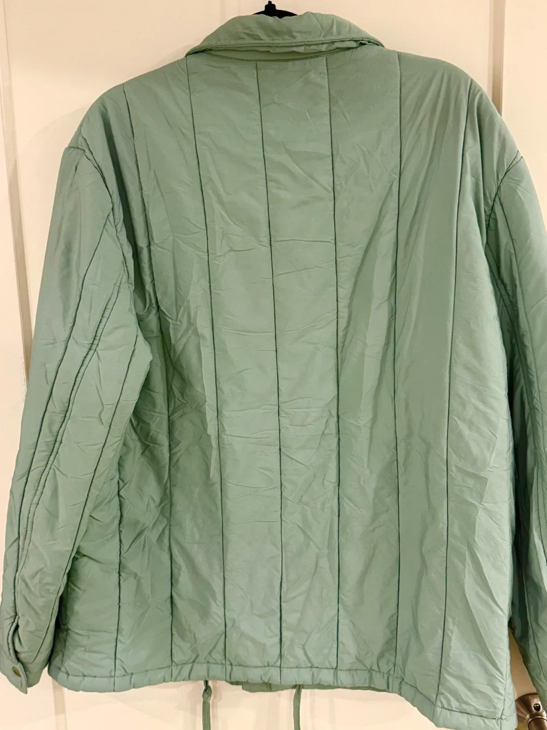 Zara Padded Jacket - Size XL image indicator(5)
