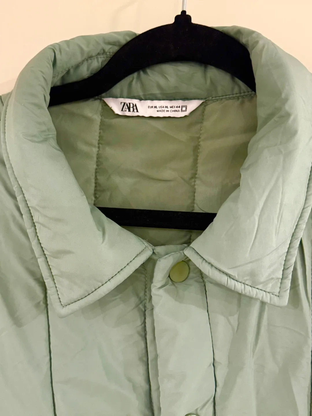 Zara Padded Jacket - Size XL image indicator(3)