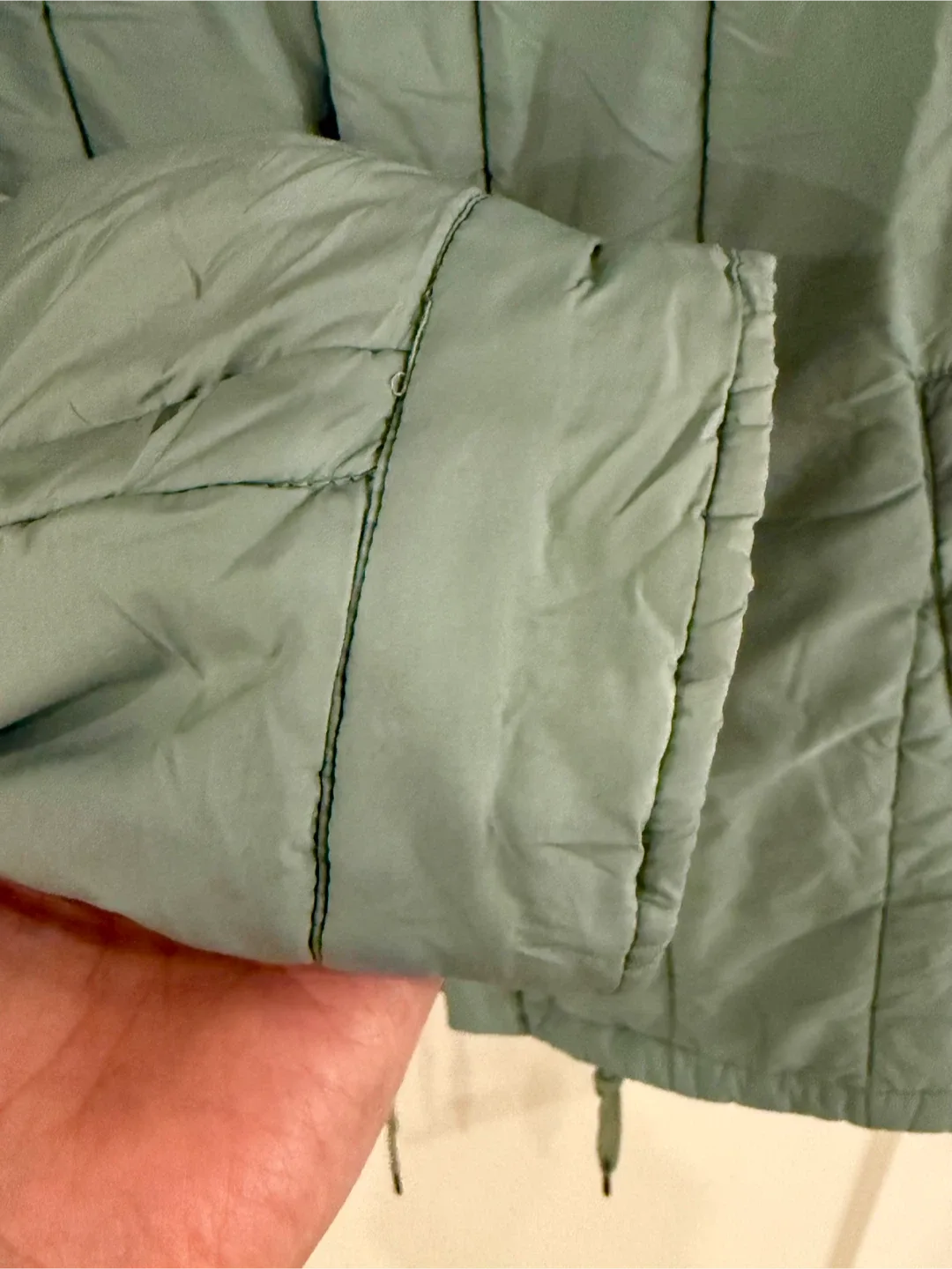 Zara Padded Jacket - Size XL image indicator(4)