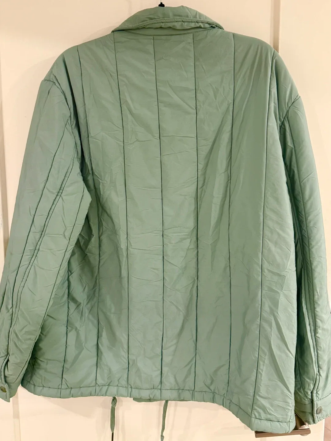 Zara Padded Jacket - Size XL image indicator(7)