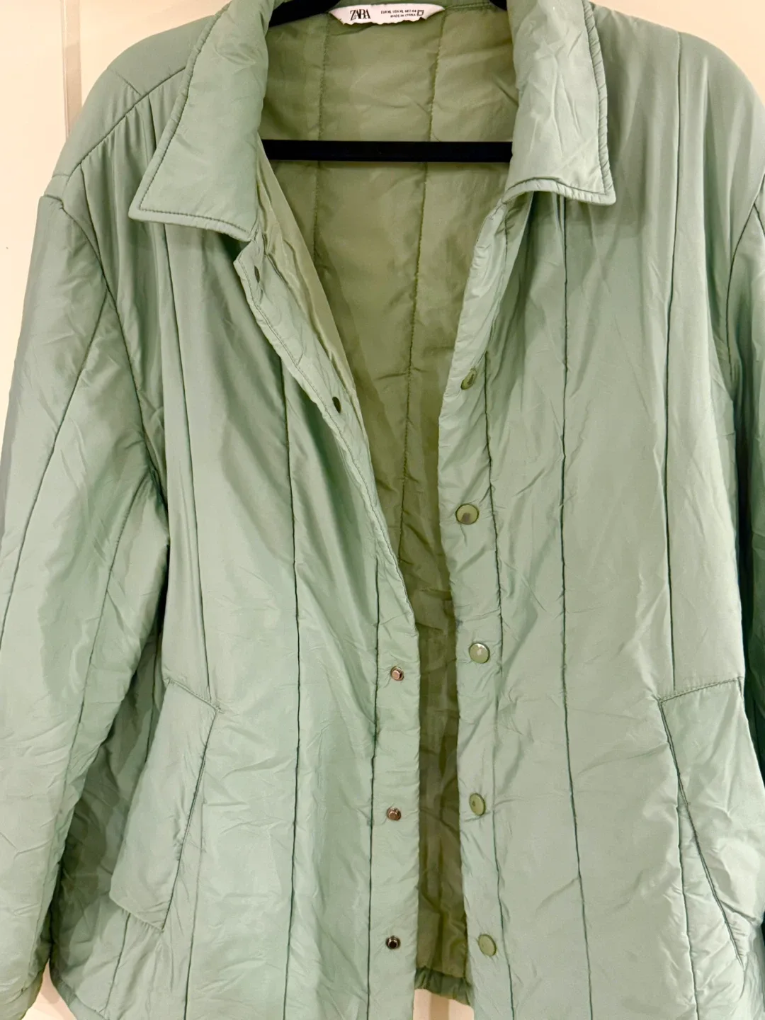 Zara Padded Jacket - Size XL image indicator(10)