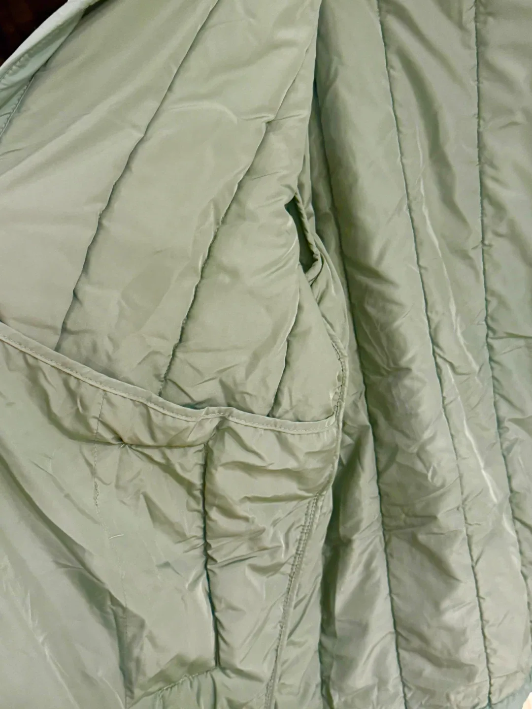 Zara Padded Jacket - Size XL image indicator(8)