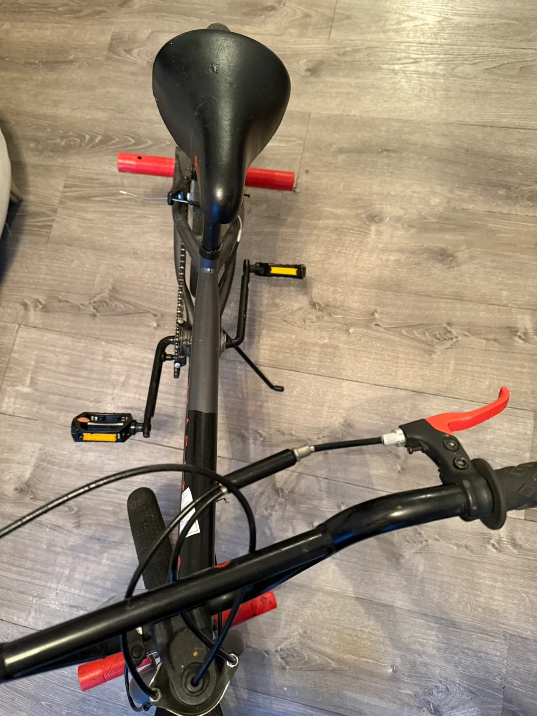 Razor Agitator BMX Bike. Grate condition. image indicator(2)