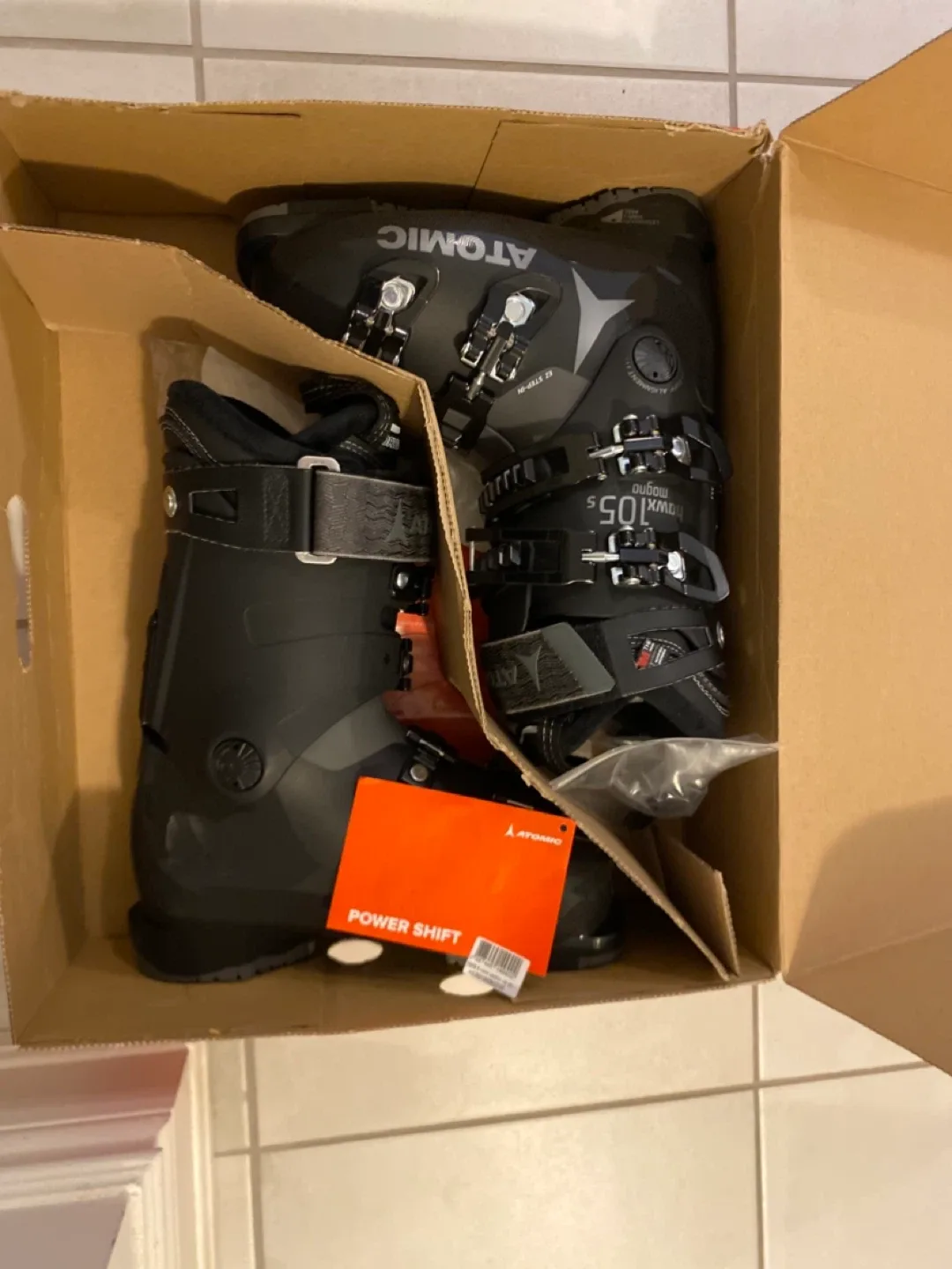 Atomic Hawx Magna 105 SW Women Ski Boots MP 23/23.5 image indicator(5)