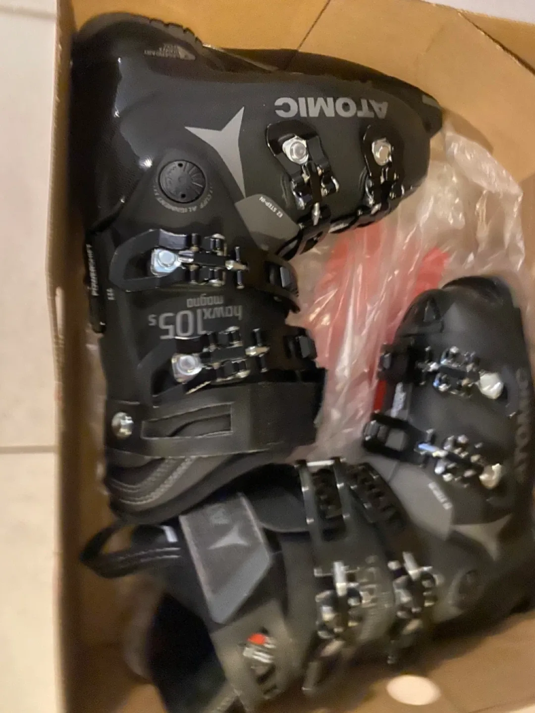 Atomic Hawx Magna 105 SW Women Ski Boots MP 23/23.5 image indicator(3)