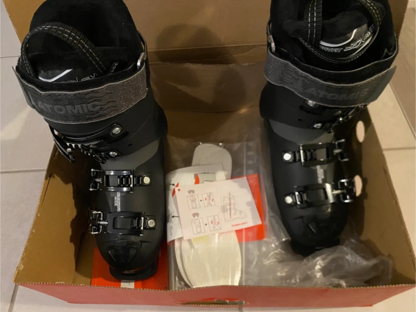 Atomic Hawx Magna 105 SW Women Ski Boots MP 23/23.5 image indicator(4)