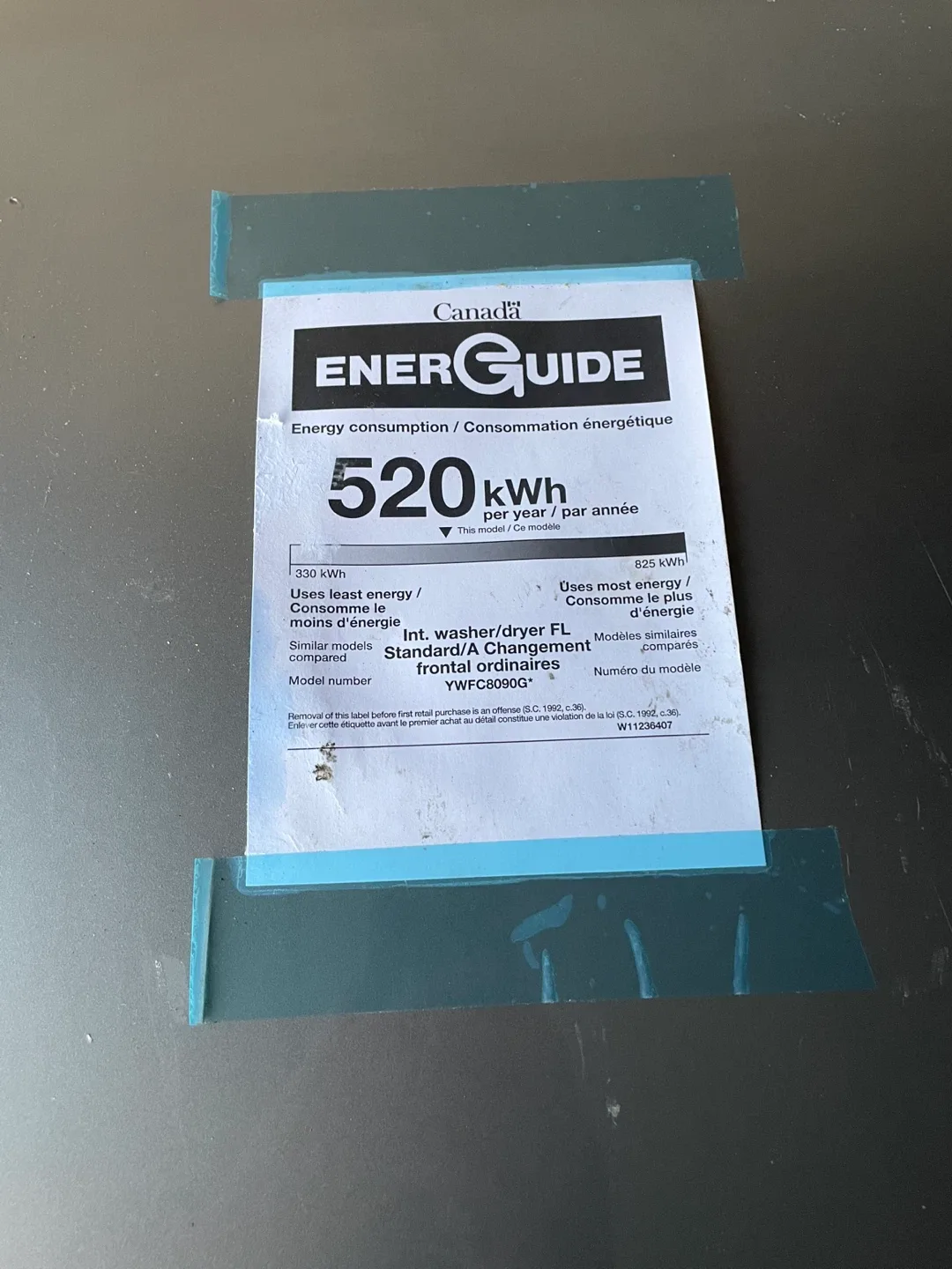 Whirlpool All-in-One Washer Dryer Combo With Warranty image indicator(6)