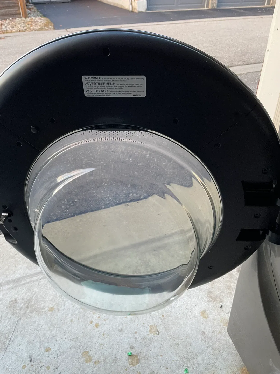 Whirlpool All-in-One Washer Dryer Combo With Warranty image indicator(4)