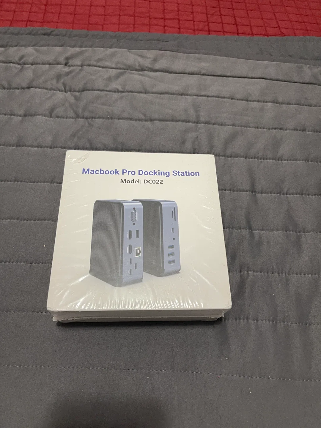 NEW Macbook Pro Docking Station DC022 image indicator(4)