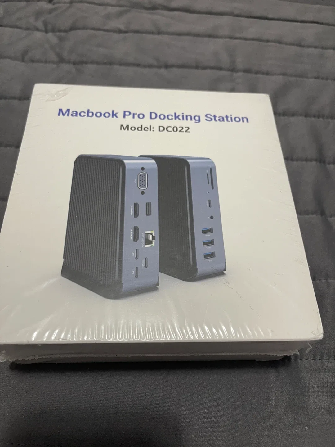 NEW Macbook Pro Docking Station DC022 image indicator(7)