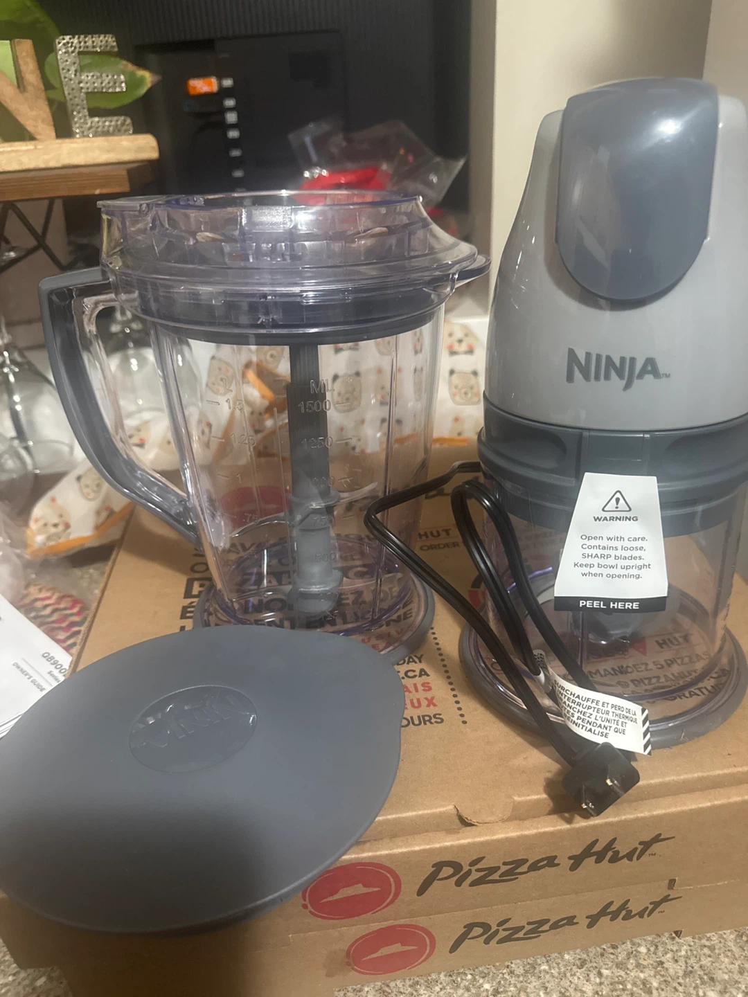 Ninja Master Prep Food & Drink Maker