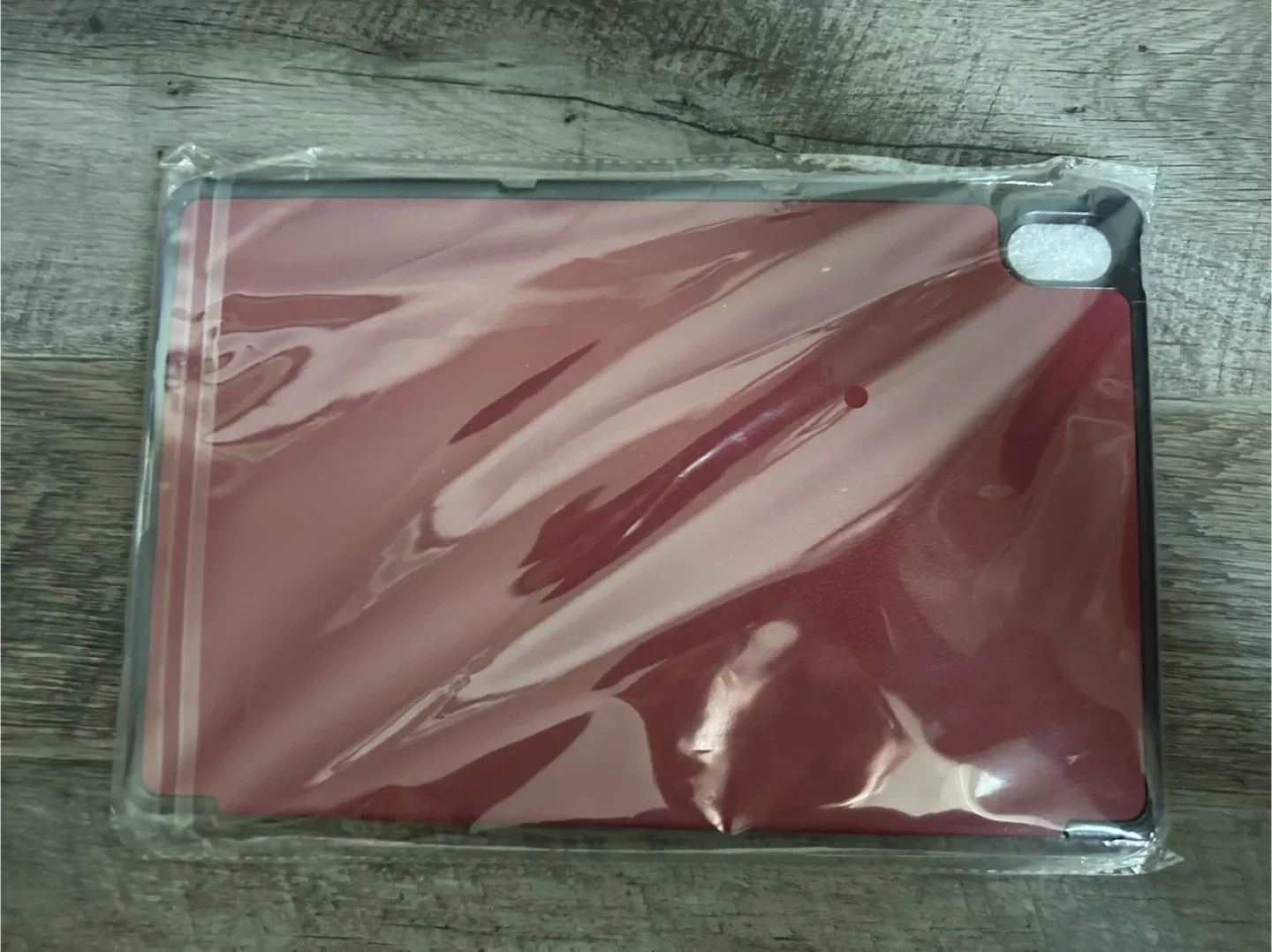 New! Lenovo P11 Tablet Case - Burgundy image indicator(2)