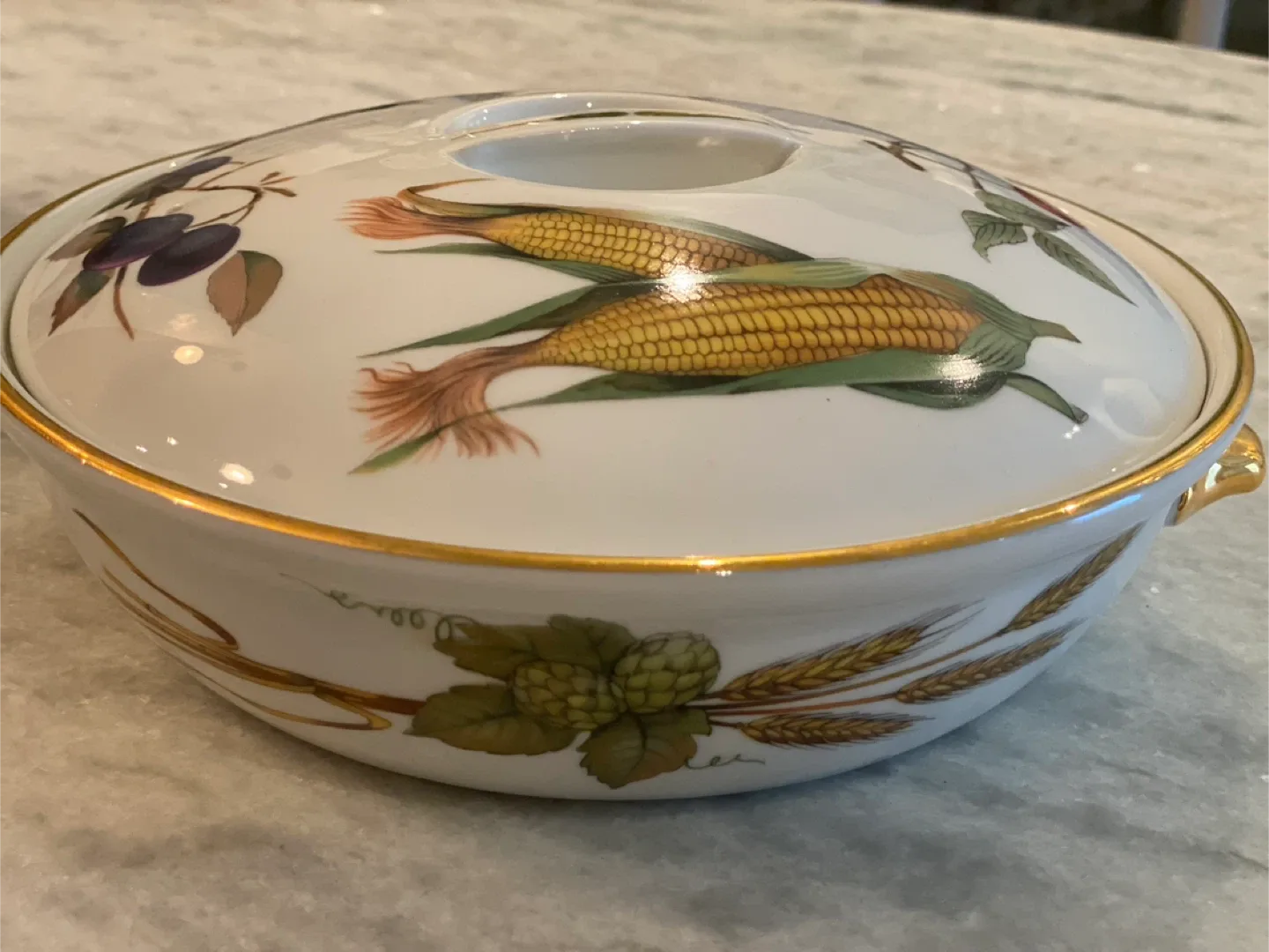 Casserole dish