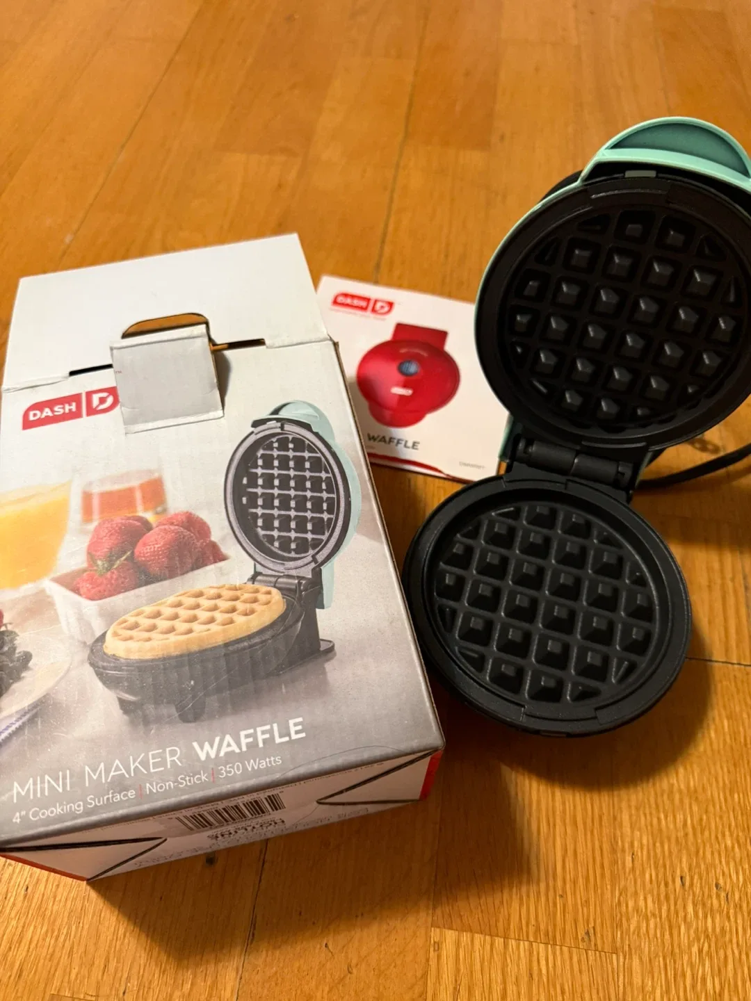 Dash Mini Waffle Maker